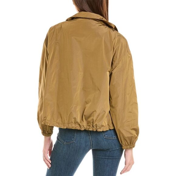 Herno Womens Jacket, Brown - Picture 2 of 4